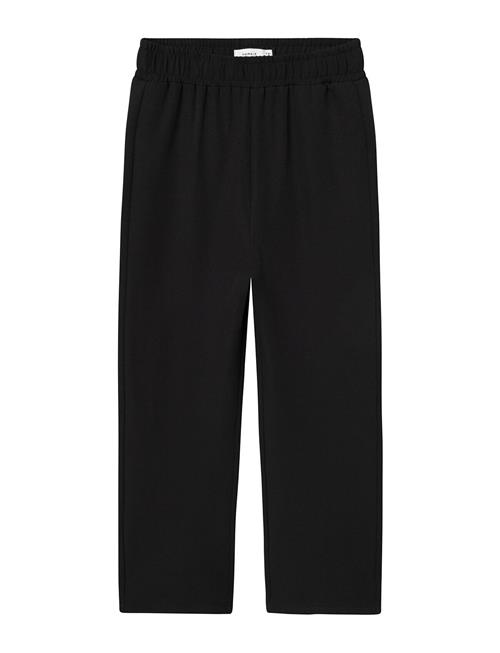 Nkfnadya Wide Pant Name It Black