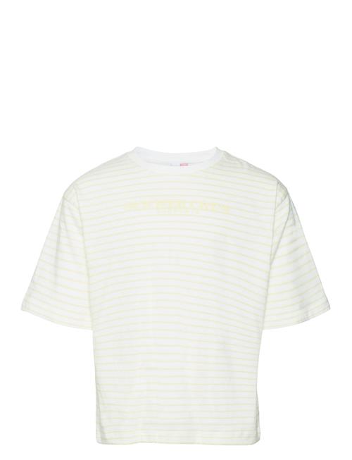 Se Vero Moda Girl Vmleila Striped Ss Top Jrs Girl Vero Moda Girl White ved Booztlet