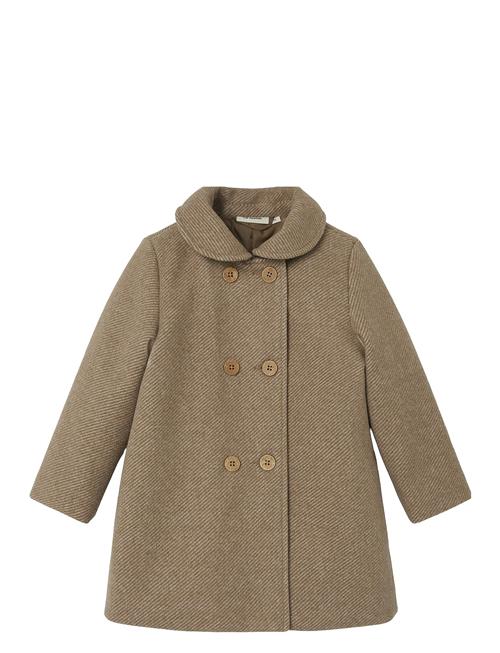 Lil'Atelier Nmfnalina Long Jacket Lil Lil'Atelier Beige