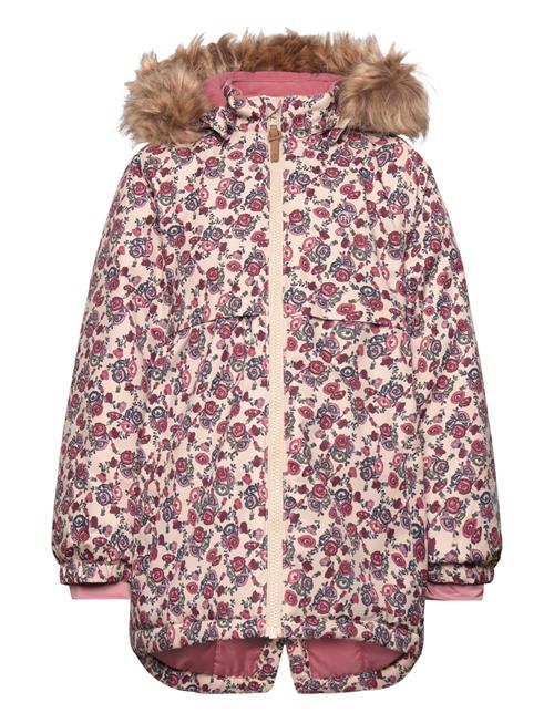 Minymo Snow Jacket Minymo Pink