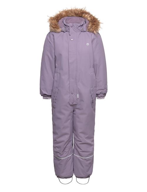 Minymo Snow Suit Minymo Purple