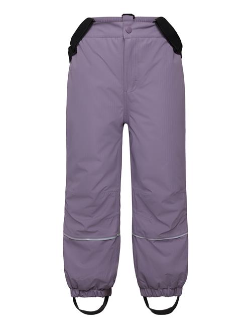 Se Minymo Snow Pants Minymo Purple ved Booztlet