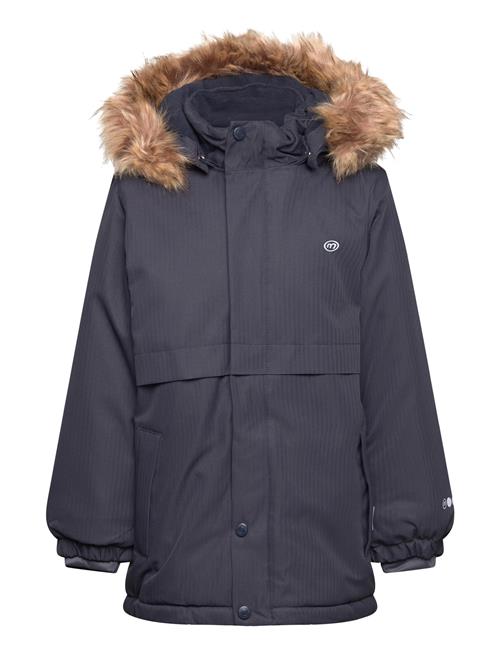 Se Minymo Snow Jacket Minymo Navy ved Booztlet