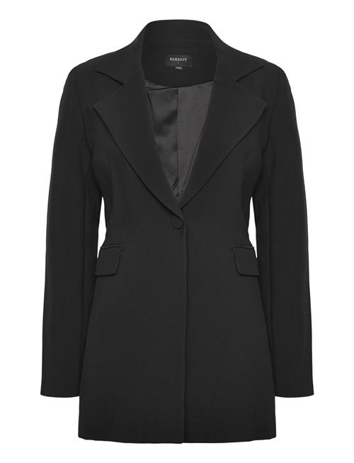 Se Bardot Austyn Blazer Bardot Black ved Booztlet