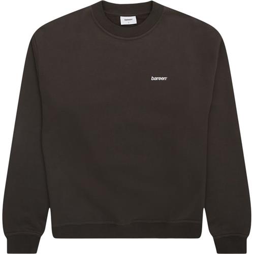 Se Bareen Brax Oversized Crewneck Black ved Quint