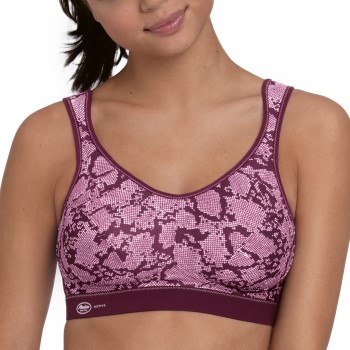 Anita Bh Active Extreme Control Sports Bra Rosa E 90 Dame