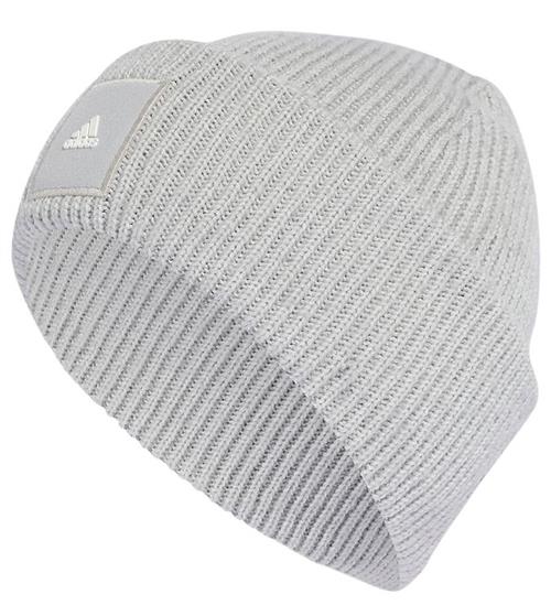 Se adidas Performance Hue - Strik - Wid Cuff Beanie - GrÃ¥ ved KidsWorld