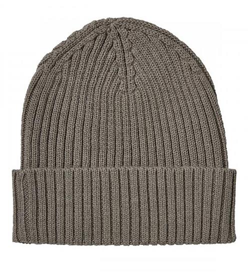 Se FUB FUB Hue - Uld - Beanie - Hazel Melange ved KidsWorld