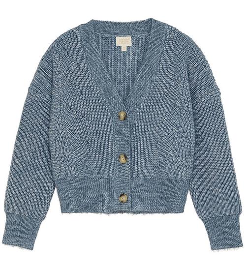 Creamie Creamie Cardigan - Strik - Bering Sea