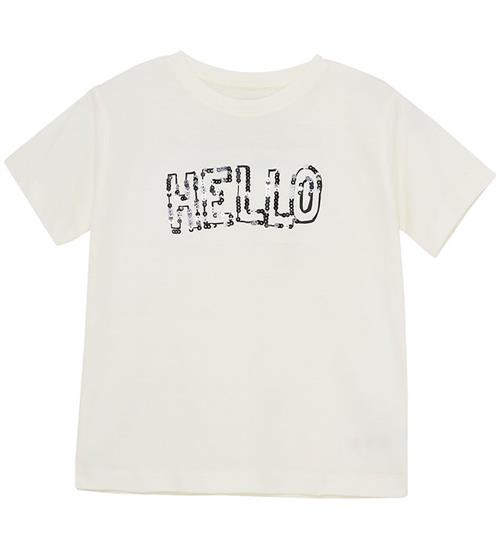 Se Creamie Creamie T-shirt - Cloud ved KidsWorld