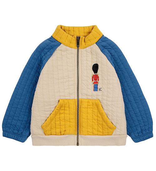 Bobo Choses Bobo Choses Sweatcardigan - Little Tin Soldier - Multicolor