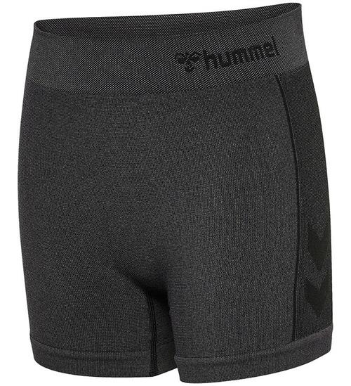 Hummel Hummel Shorts - hmlLilli Seamless - Sort