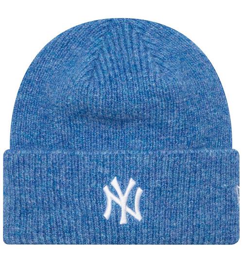 Se New Era Hue - Strik - New York Yankees - Pastel Blue ved KidsWorld