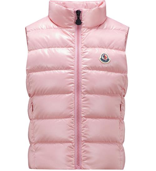 Moncler Dunvest - Ghany - Medium Pink