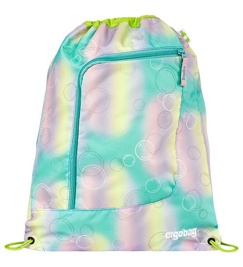 Se Ergobag Ergobag Gymnastikpose - Prime - Magic BubbleBear ved KidsWorld