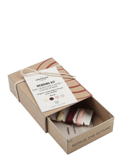 Se The Organic Company Mending Kit The Organic Company Patterned ved Booztlet