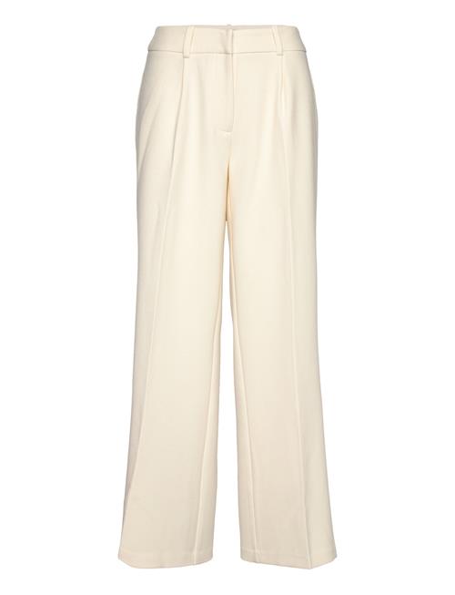 Marville Road Ingrid Viscose Trousers Marville Road Cream