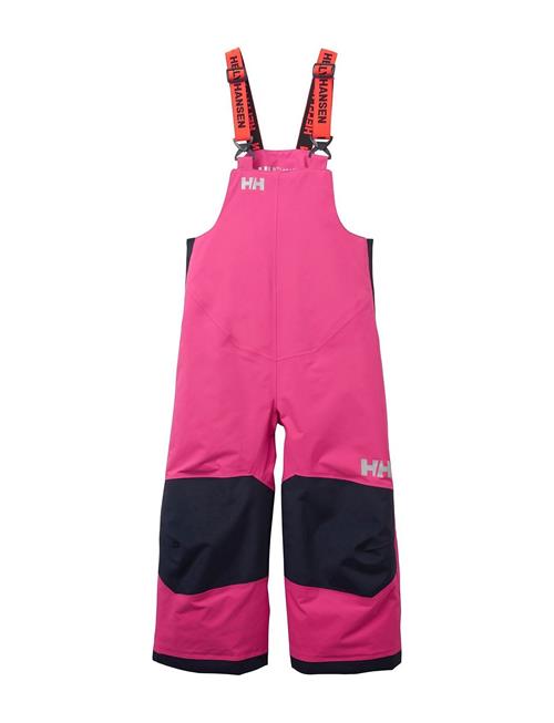 Se Helly Hansen K Rider 2 Ins Bib Helly Hansen Pink ved Booztlet