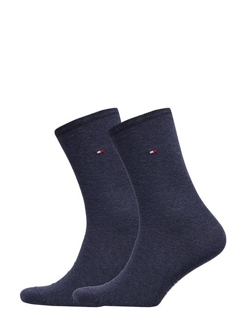 Tommy Hilfiger Th Women Sock Casual 2P Tommy Hilfiger Blue