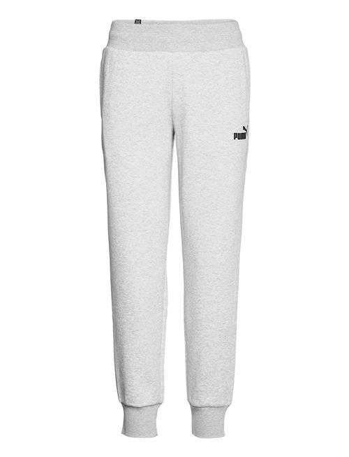 Ess Sweatpants Fl Cl PUMA Grey