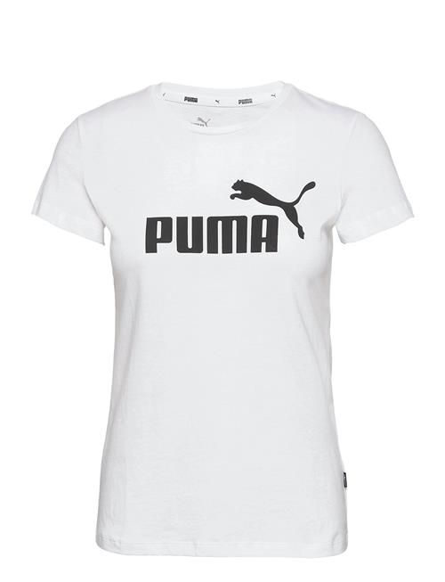 Ess Logo Tee PUMA White