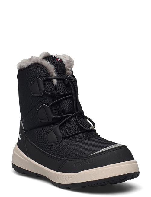 Viking Montebello Warm Gtx Zip Viking Black