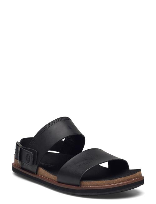 Se Timberland Backstrap Sandal Timberland Black ved Booztlet