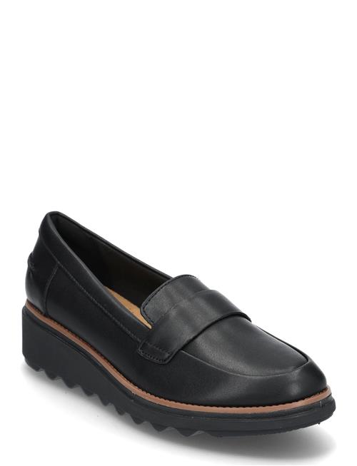 Se Clarks Sharon Gracie D Clarks Black ved Booztlet