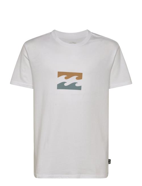 Billabong Team Wave Ss Billabong White