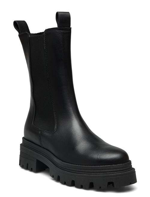 Se Tamaris Women Boots Tamaris Black ved Booztlet