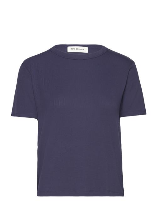 Sofie Schnoor T-Shirt Sofie Schnoor Blue