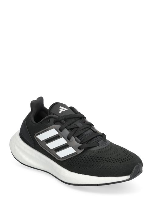 Se adidas Performance Pureboost J Adidas Performance Black ved Booztlet