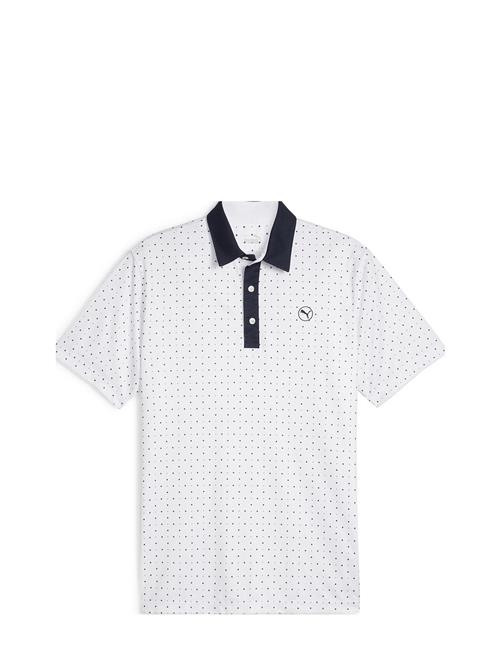 Pure Geo Polo PUMA Golf White