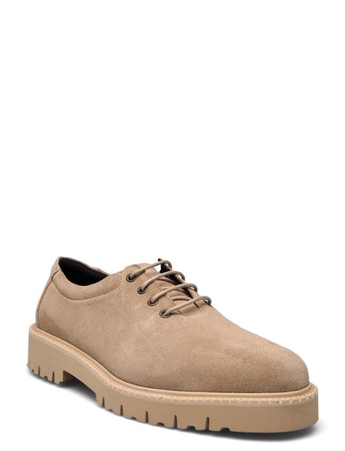 S.T. VALENTIN Lightweight Nsb - Grained Leather S.T. VALENTIN Cream