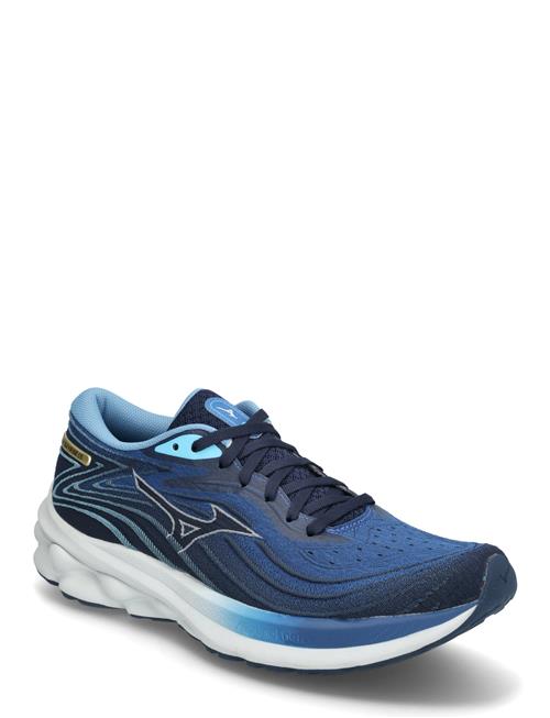 Mizuno Wave Daichi 8 Gtx W Mizuno Blue