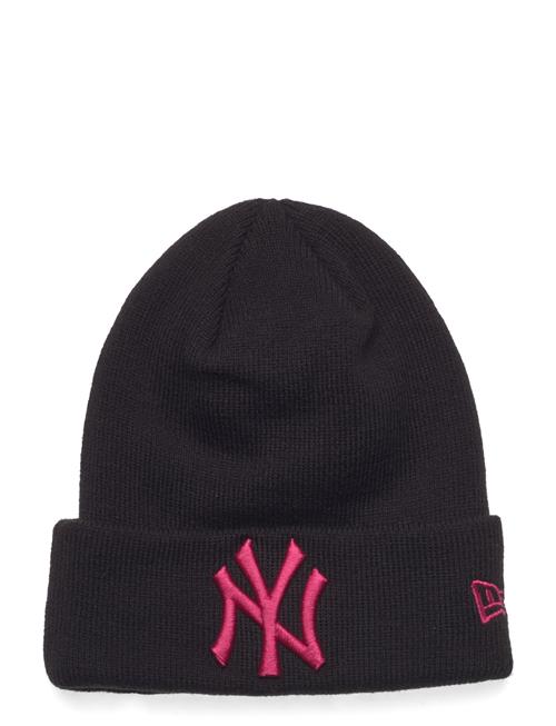 Chyt League Ess Beanie Neyyan New Era Black