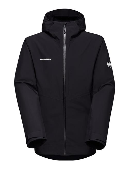 Se Alto Light Hs Hooded Jacket Men Mammut Black ved Booztlet