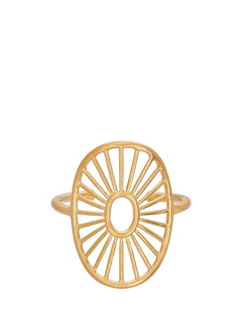 Pernille Corydon Daylight Ring Adjustable Pernille Corydon Gold