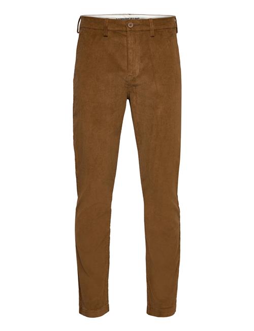 Se Lee Jeans Slim Chino Lee Jeans Brown ved Booztlet