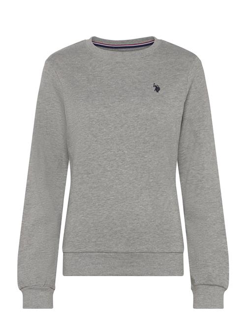 U.S. Polo Assn. Uspa O Neck Sweat Adele Women U.S. Polo Assn. Grey