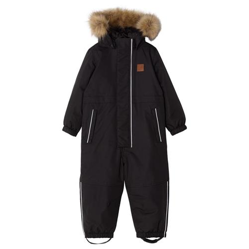 Kuling Chamonix Flyverdragt Always Black 98 cm  Sort  98 cm  Unisex