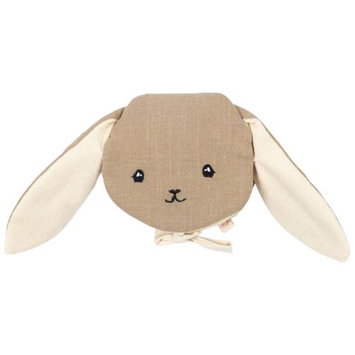 Konges Sløjd Fabric Book  Bunny One Size      Unisex
