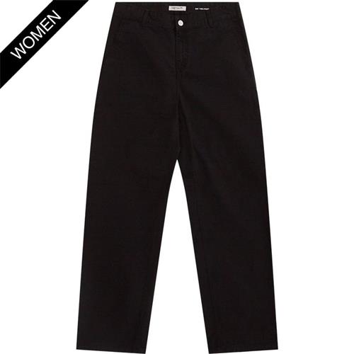 Se Carhartt Women W Pierce Pant Straight I026588 Black ved Quint