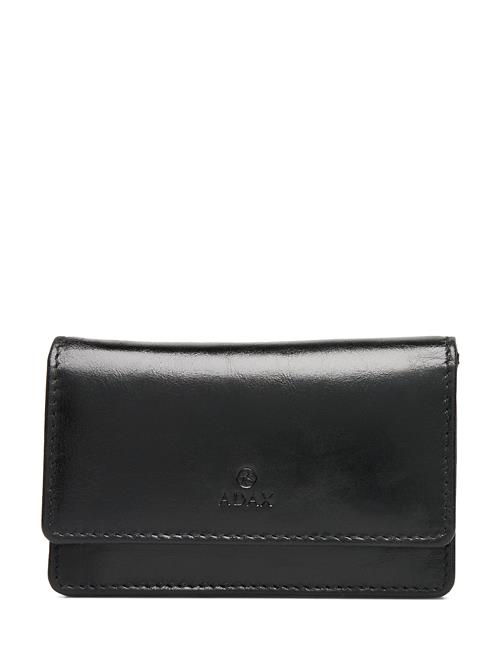 Se Adax Salerno Wallet Mira Adax Black ved Booztlet