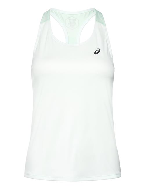 Se Asics Women Court Tank Asics Green ved Booztlet