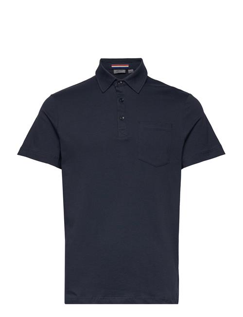 Se SNOOT Arese Ss Polo M SNOOT Navy ved Booztlet