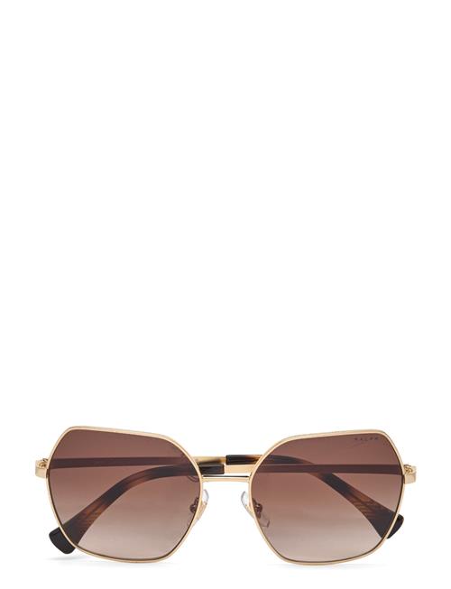 Ralph Ralph Lauren Sunglasses 0Ra4138 Ralph Ralph Lauren Sunglasses Brown