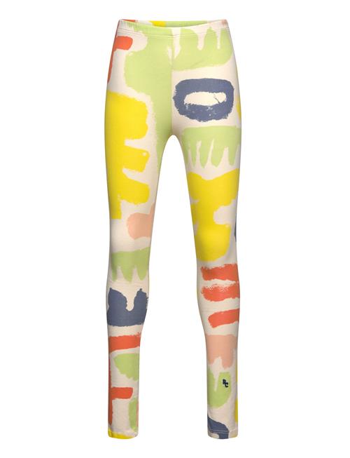 Se Bobo Choses Carnival All Over Leggings Bobo Choses Patterned ved Booztlet