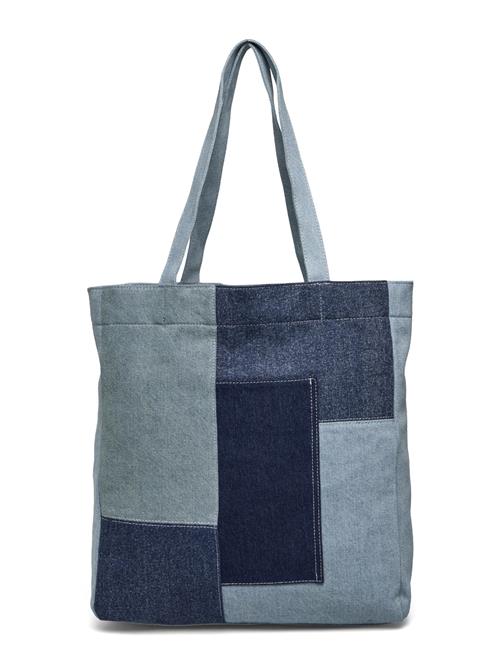 Se Noella Norri Tote Bag Noella Blue ved Booztlet