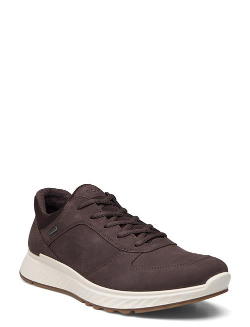 Se ECCO Exostride M ECCO Brown ved Booztlet